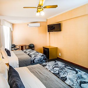 Habitación Cuádruple Clásica